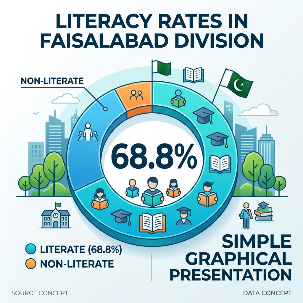 Literacy rates