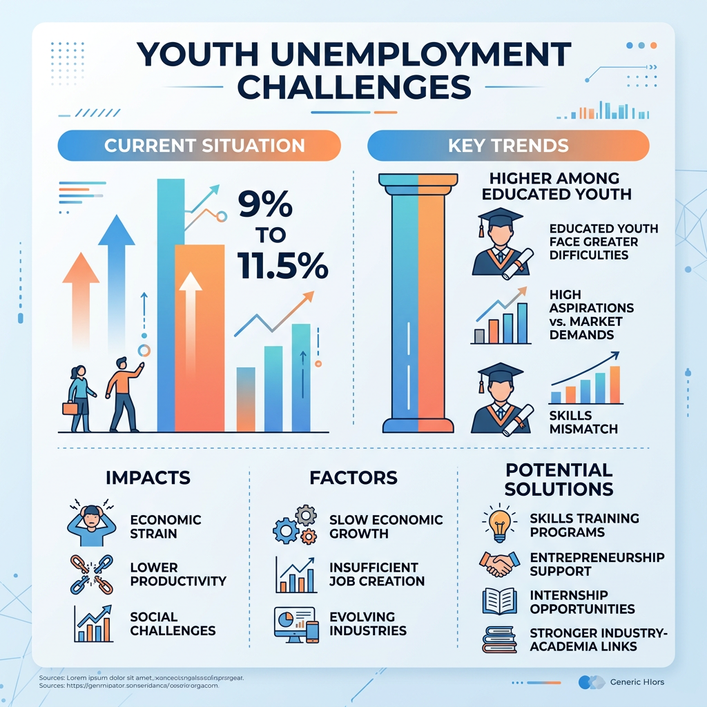 Youth unemployment
